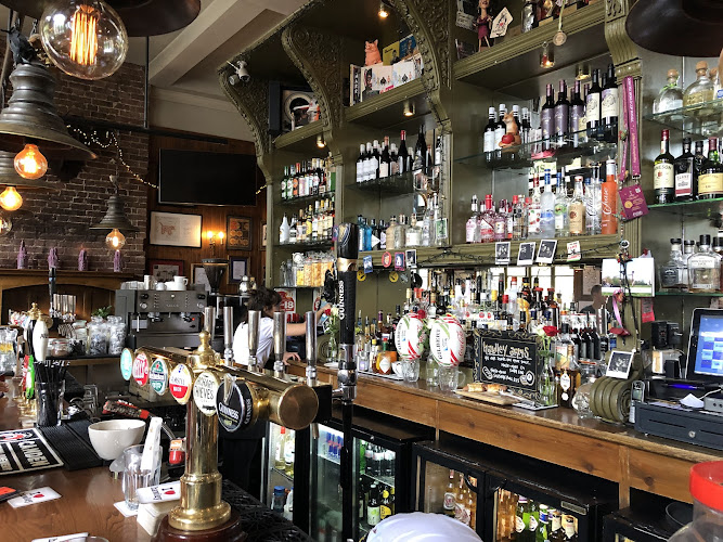 The Hawley Arms