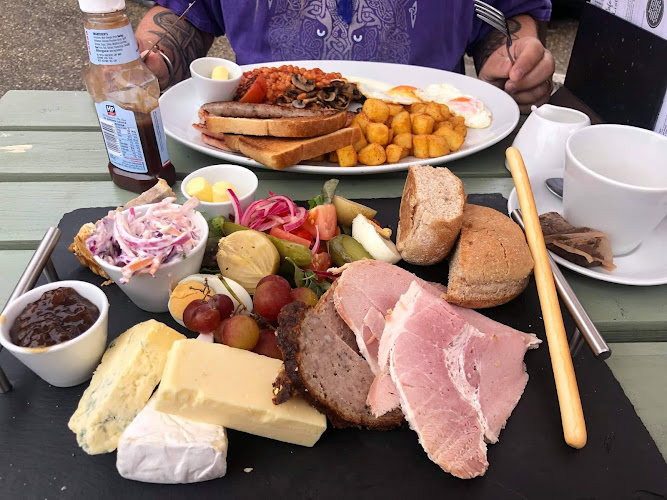The Hay Barn Cafe