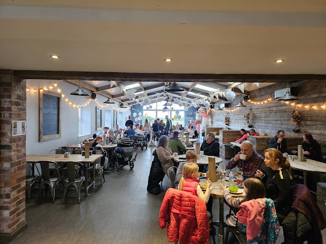 The Hayloft, Cheshire