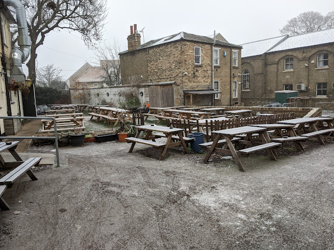 The Haymakers — Cambridge