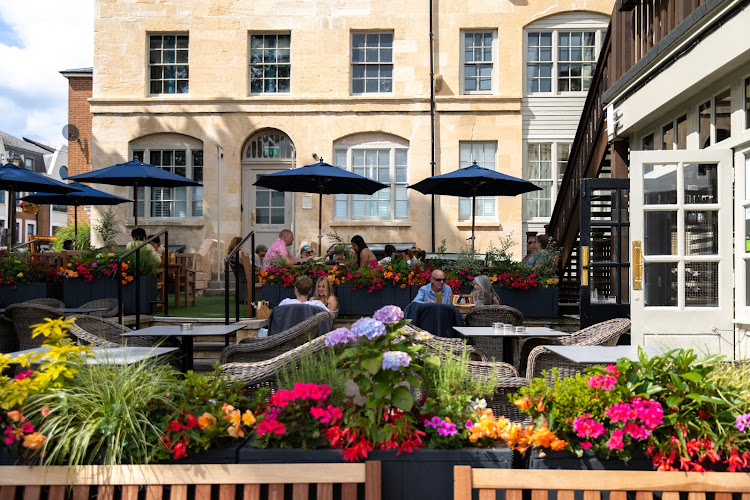 The Head of the River, Oxford