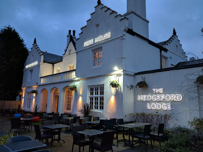 The Hedgeford Lodge - JD Wetherspoon — Cannock