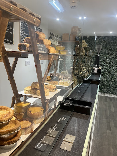 The Hedgehog Bakery
