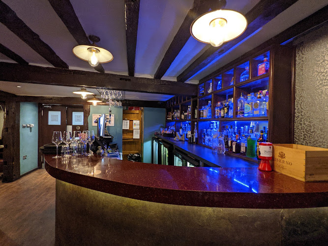 The Hengist Restaurant & Cocktail Bar — Aylesford