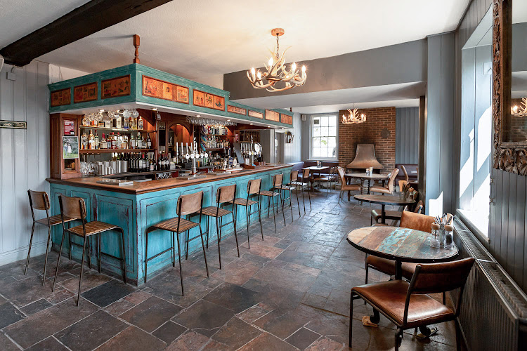 The Herd Restaurant — Reading