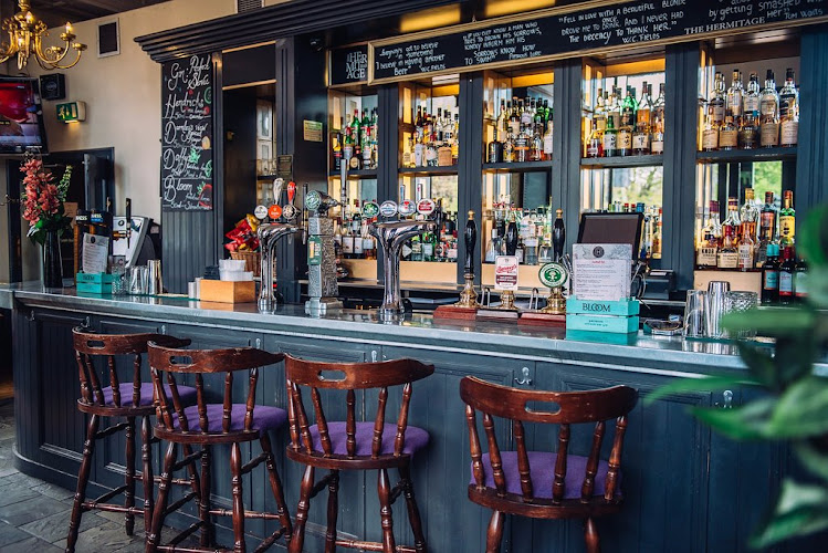 The Hermitage Bar — Edinburgh