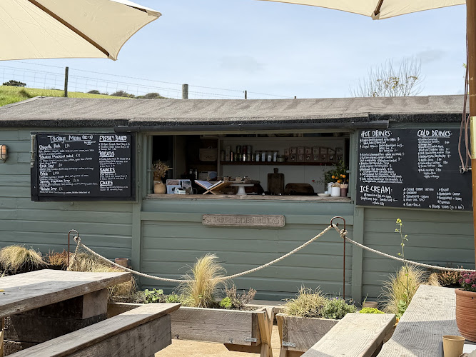 The Hidden Hut — Truro