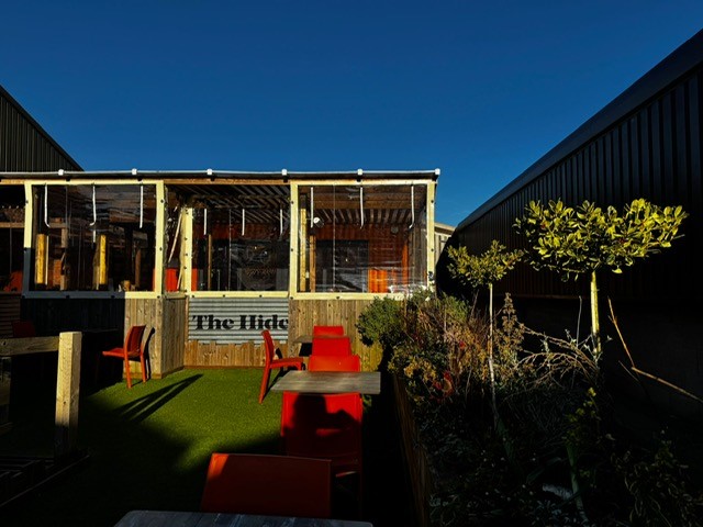 The Hide Cafe — Leamington Spa