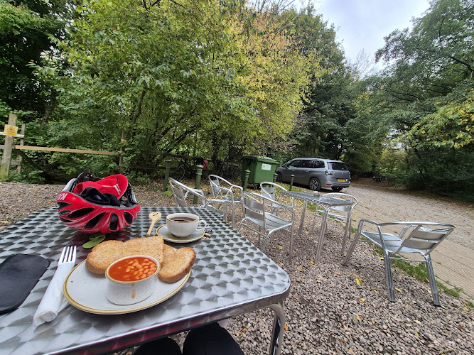 The Hideaway cafe