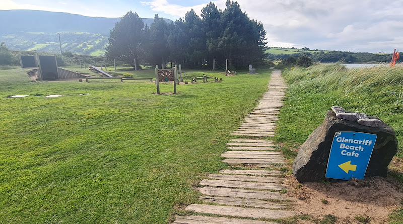 The Hideout Beach Cafe — Ballymena