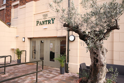 The Higgins Pantry