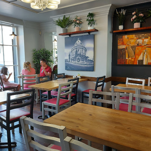 The High Street Cafe — Oxford