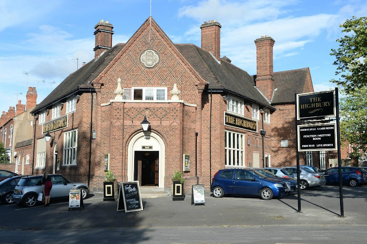The Highbury Inn
