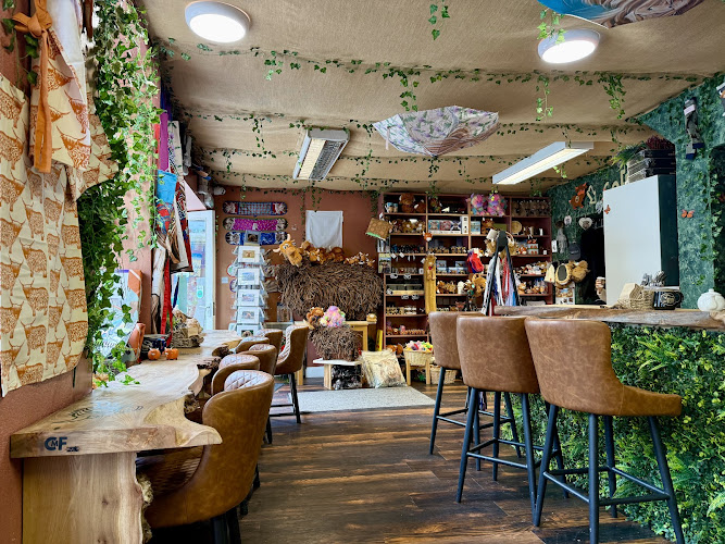 The Highland Cow Shop
