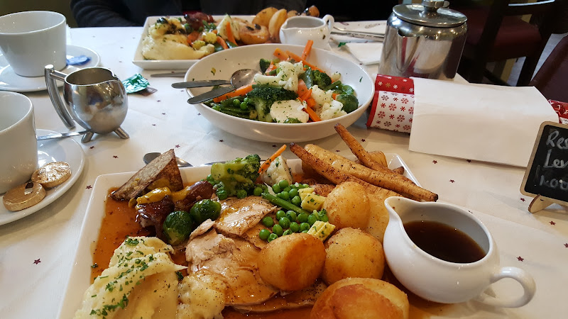 The Highlands Cafe & Restaurant — Matlock