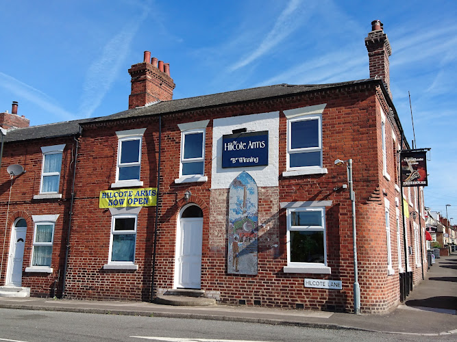 The Hilcote Arms — Alfreton