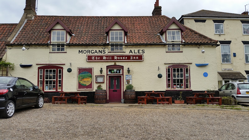 The Hill House Inn