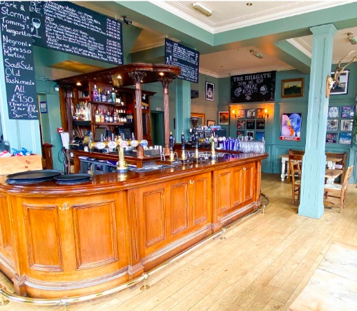 The Hillgate — London