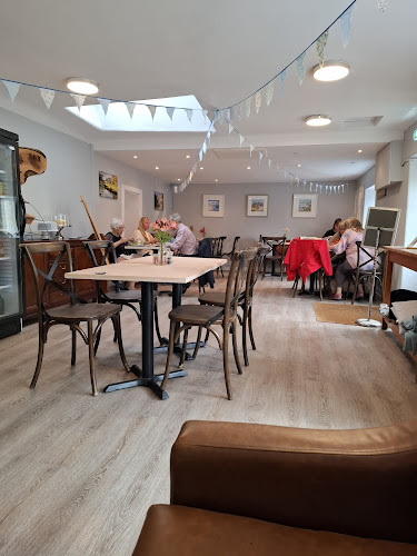 The Hirsel Cottage Tea Room — Coldstream