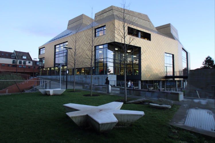 The Hive — Worcester