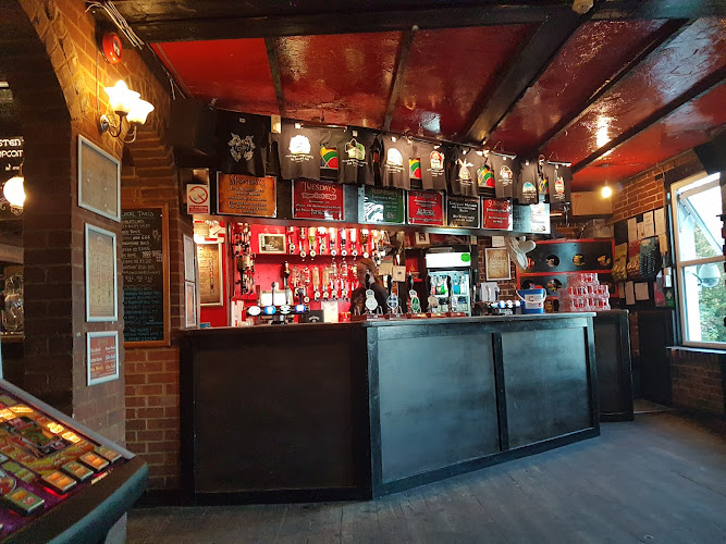 The Hobbit Pub