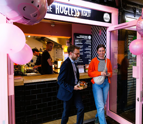 The Hogless Roast — London
