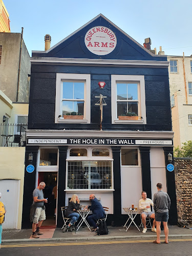 The Hole in The Wall