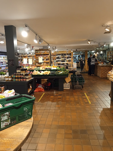 The Hollies Farm Shop - Lower Stretton