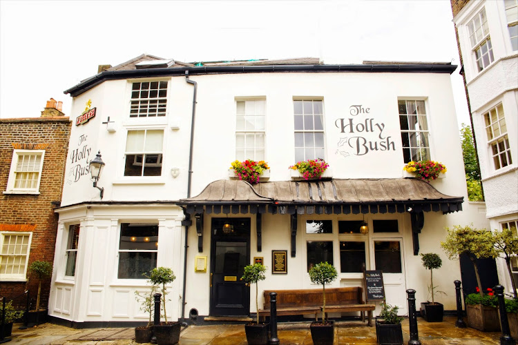 The Holly Bush, Hampstead — London