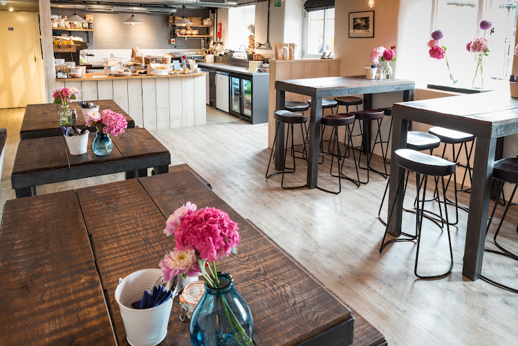 The Holy Cow Cafe — Radstock