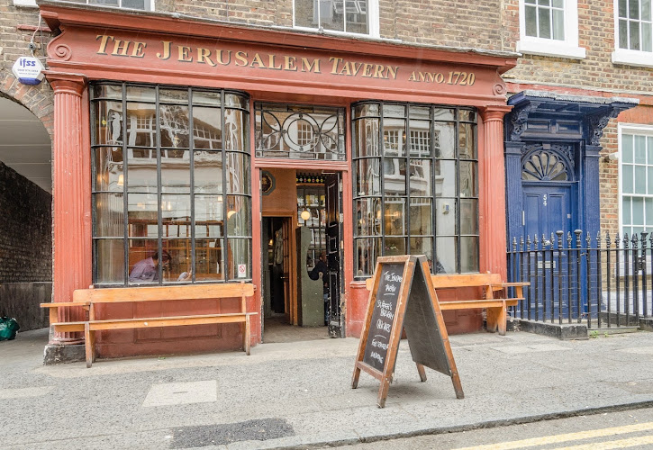 The Holy Tavern — London