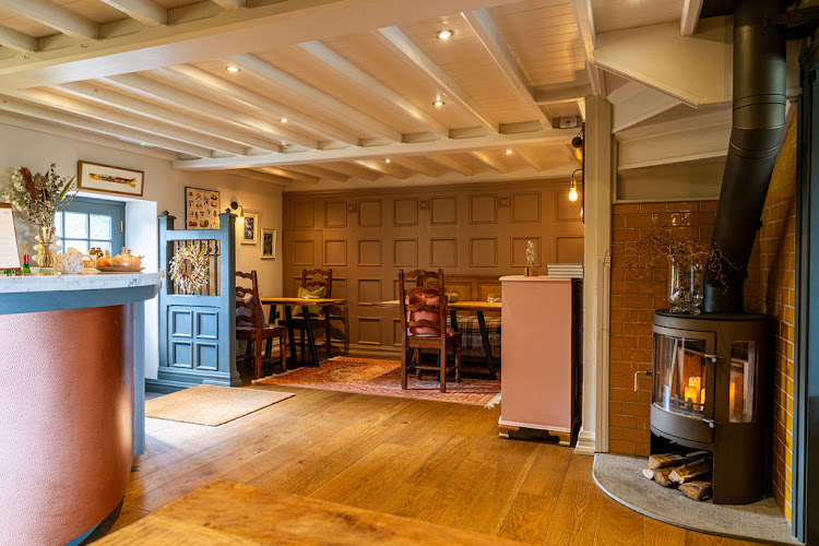 The Homestead Kitchen Goathland.