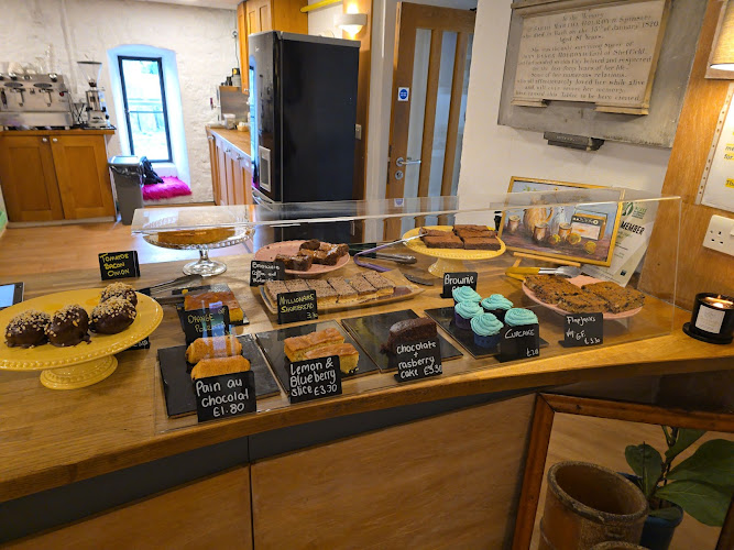 The Honey Café