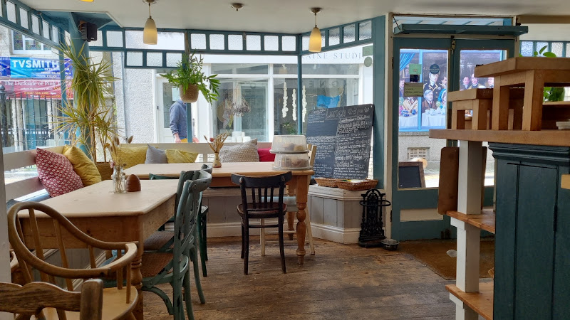 The Honey Pot Ltd — Penzance