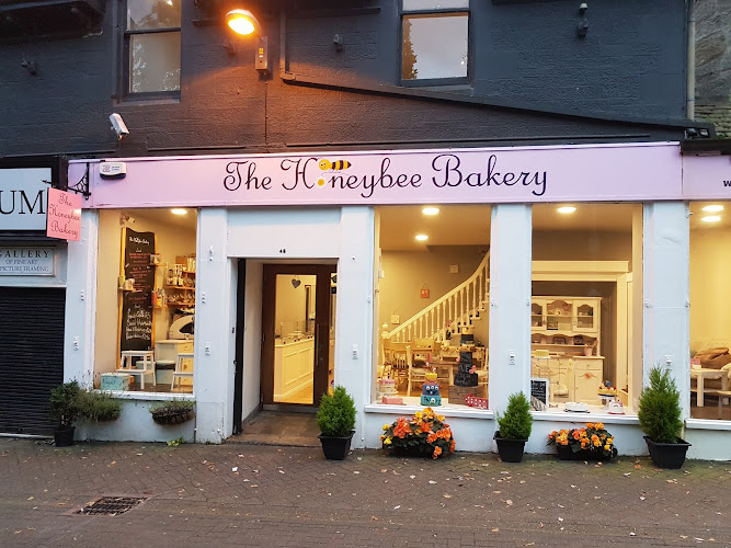 The Honeybee Bakery