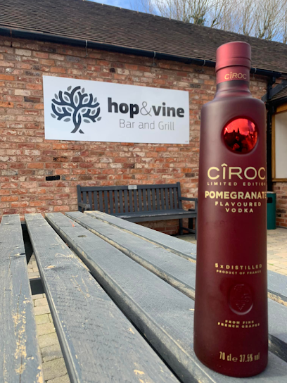 The Hop and Vine