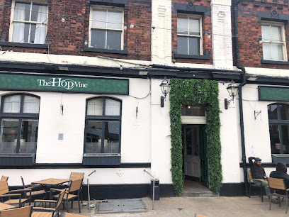 The Hop Vine