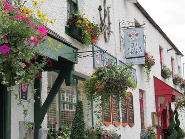 The Hope & Anchor Hotel