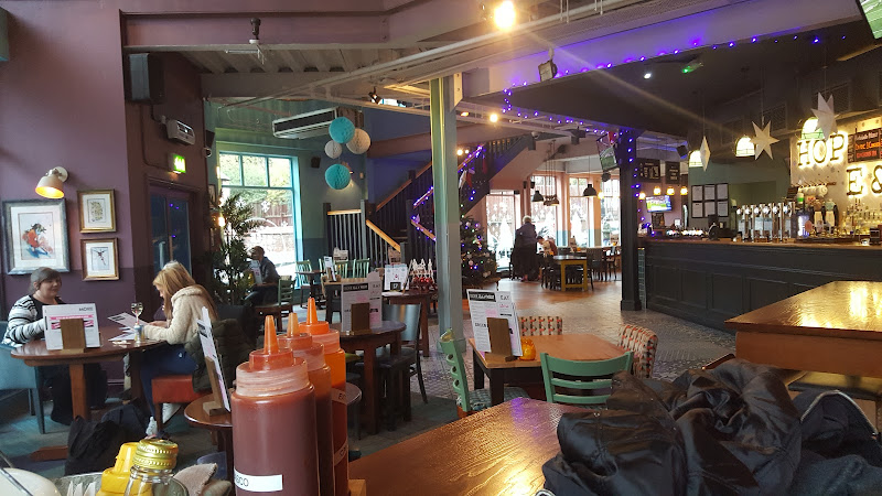 The Hope & Anchor