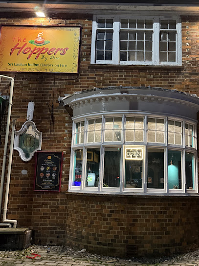 The Hoppers by Diro