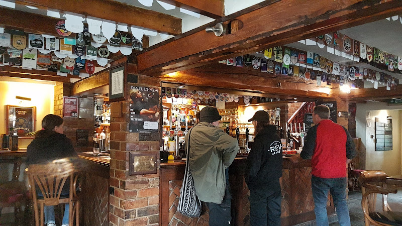 The horse and Plough — Nottingham