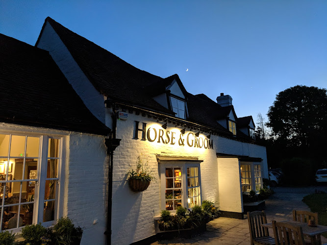 The Horse & Groom