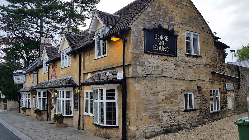 The Horse & Hound