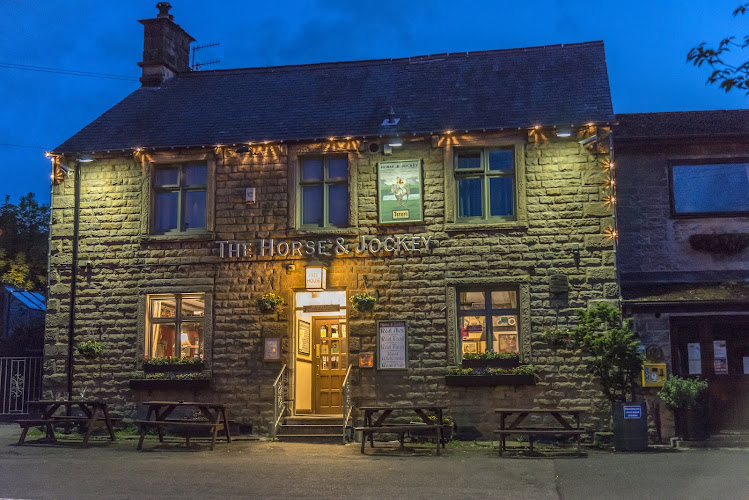 The Horse & Jockey