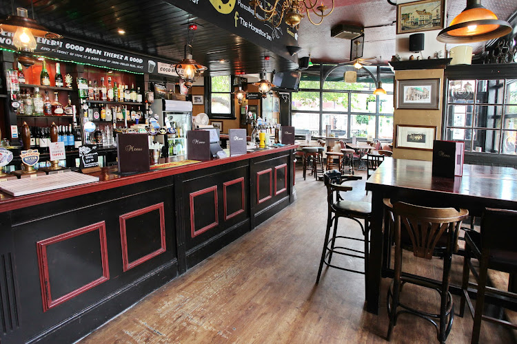 The Horseshoe Inn — London