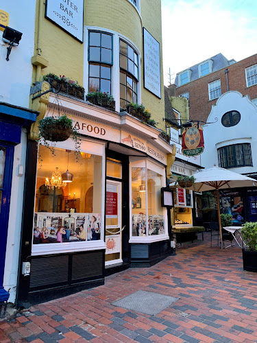 The House Restaurant — Brighton