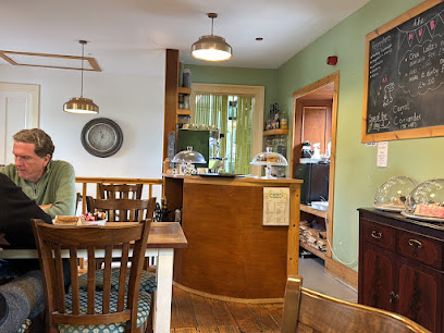 The Hub Cafe