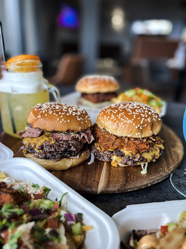 The Humble Burger