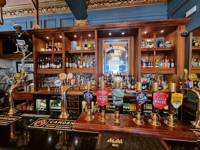 The Hung Drawn & Quartered, EC3 — Aldgate