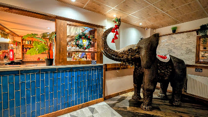 The Hungry Elephant Bar & Grill